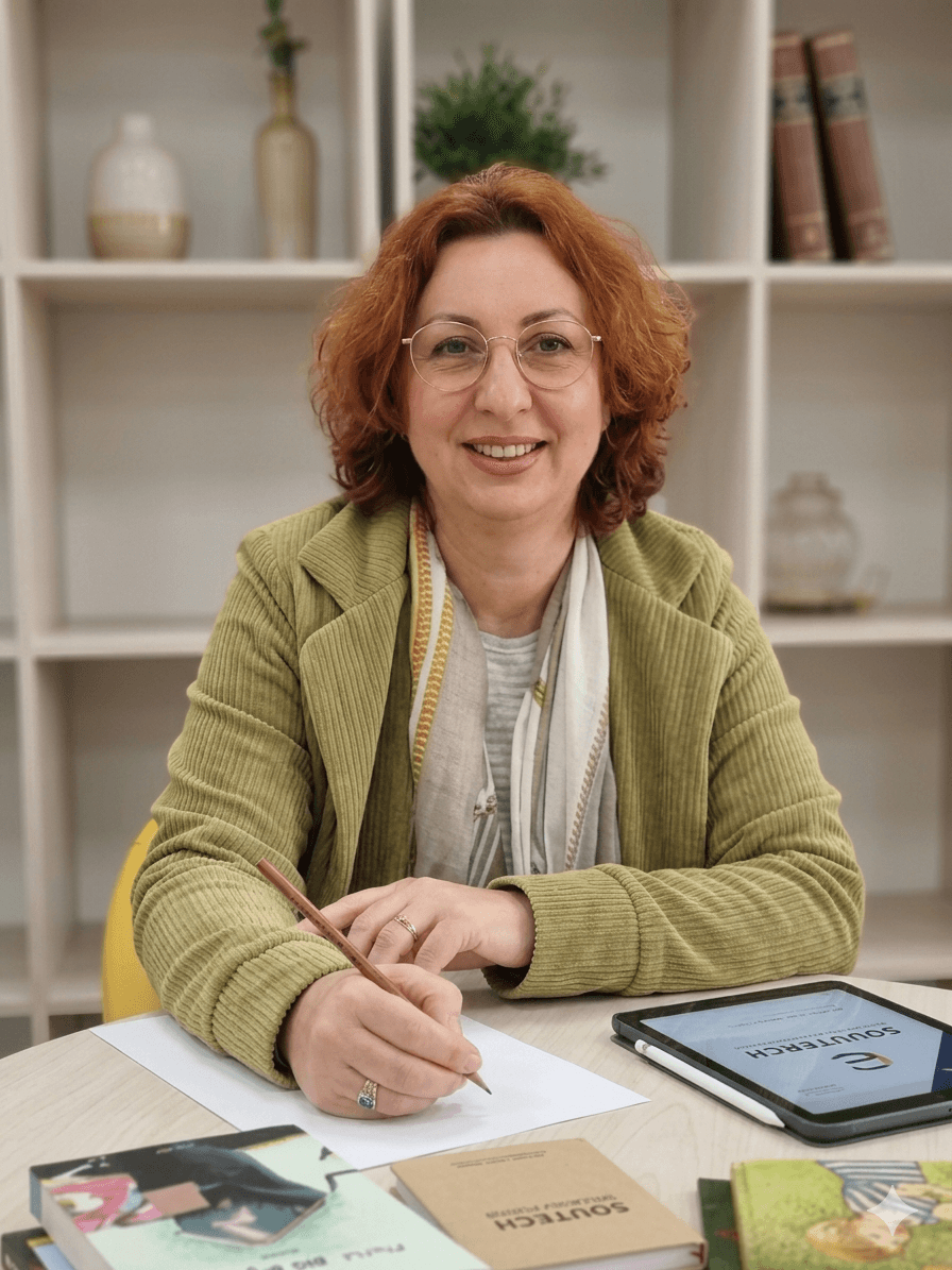 Психолог Ирина Соселия — детский и семейный психолог в Израиле